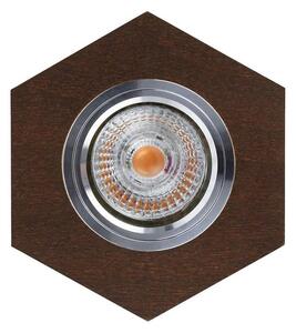Spot-Light 2518176 - LED Vgradna svetilka VITAR 1xGU10/5W/230V
