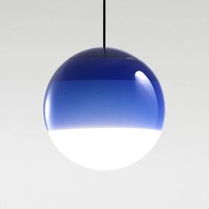 MARSET Dipping Light LED viseča svetilka Ø 13 cm modra