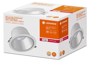 LEDVANCE SMART Biolux HCL stropna svetilka CCT Ø 17,5 cm