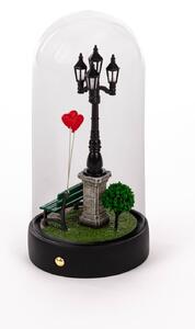 SELETTI My Little Valentine LED dekorativna figura