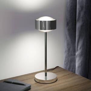 Puk! 120 Eye Table LED, mat leče, krom