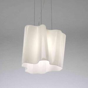 Artemide Logico steklena viseča svetilka 24 cm