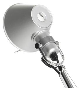 Namizna svetilka Artemide Tolomeo Micro 3.000 K