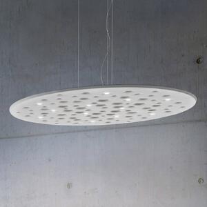 Artemide Silent Field 2.0 gor/dol bela