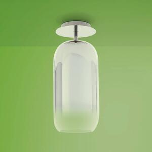 Artemide Gople Mini stropna svetilka srebrna/srebrna