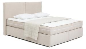 Bež boxspring postelja 180x200 cm Olia Bold – Bonami Selection