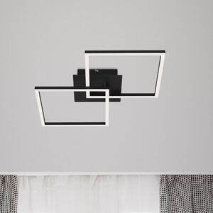 LED stropna svetilka Frame 2-light Switch dim black