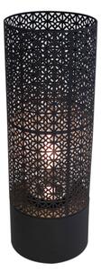 By Rydéns patio light Maison sand black 78cm