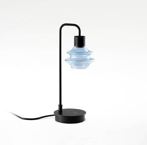 Namizna svetilka Bover Drop M/36 LED modra