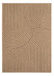 Rjava notranja in zunanja preproga 80x150 cm Timber 1401 – Ayyildiz Carpets