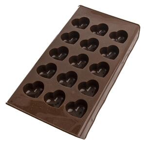 Silikonski model za praline 11,5x22 cm – Orion