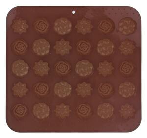 Silikonski model za praline 20,5x21 cm – Orion