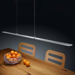 Helestra Lexx LED viseča svetilka mat nikelj EasyLift