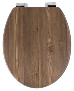 WC deska Walnut AWD