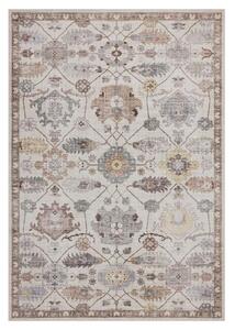 Preproga Flanel Multi Beige