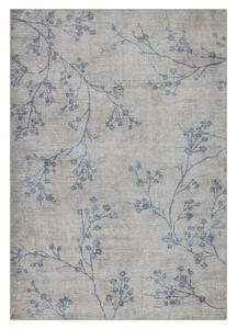 Preproga Script Light Blue
