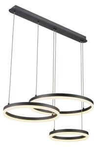VISEČA LED-SVETILKA 61 W 6700 lm 3000 K 220-240 V