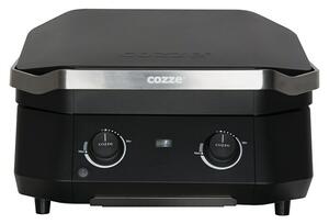 Cozze Električni žar E 500 (Površina za peko (Š x G): 51 x 39 cm, 2,1 kW, Črna)