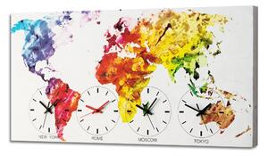 Stenska ura Globe time