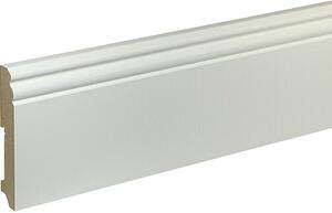Zaključna letev FU94L (240 cm x 19 mm x 111 mm, MDF, Površinska obdelava: Prevlečena)