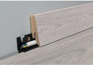 MyStyle Zaključna letev K58 C hrast Ethereal (Do x Š x V: 260 cm x 18 mm x 58 mm, MDF)