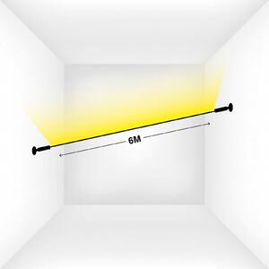 SLC SkyLine profil za LED trakove, dolžina 6 m