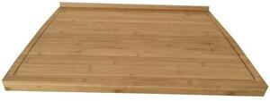 Banquet Bamboo Culinaria 70 x 49,5 x 1,8 cm