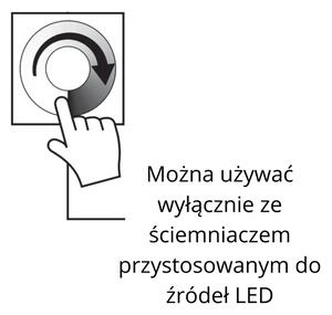 LED RGBW Zatemnitveni zunanji trak 5m LED/24W/12V IP65