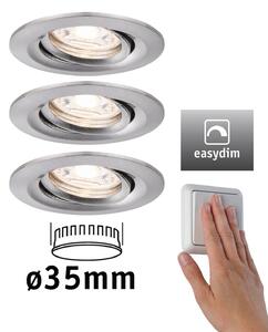 Paulmann Nova mini Plus LED easydim 3 likalnik