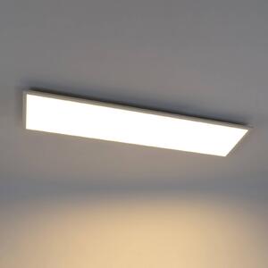 Lindby Luay LED panel, 3000-6000K, 30 x 120 cm