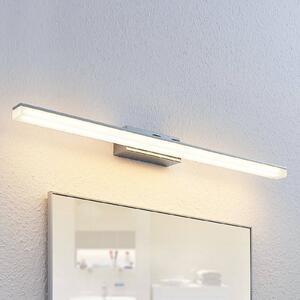 Svetlobno ogledalo Bernie LED, CCT, IP44, 75 cm