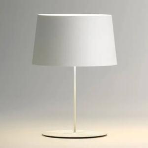 Vibia Warm 4901 namizna svetilka, Ø 42 cm, rjava