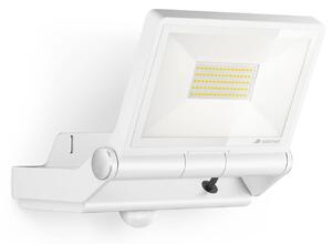 STEINEL LED reflektor XLED PRO ONE Max, bel, s senzorjem