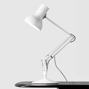 Anglepoise Type 75 Mini namizna svetilka alpska bela