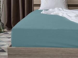 Jersey rjuha EXCLUSIVE turkizna 180 x 200 cm