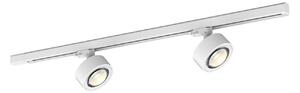 Molto Luce LED 3-fazni sistem tirnic Mag, bela, 827