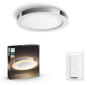 Philips - LED Zatemnitvena kopalniška svetilka Hue ADORE LED/40W/230V + Daljinski upravljalnik IP44