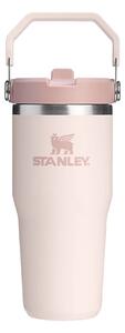 Stanley termo skodelica iz nerjavečega jekla IceFlow™ Flip Straw 0,41l