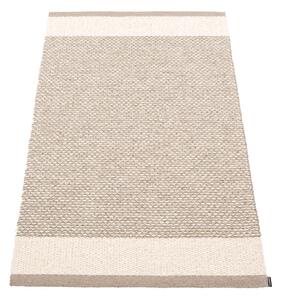 Bež notranja in zunanja preproga 85x160 cm Edit Mud Vanilla – Pappelina