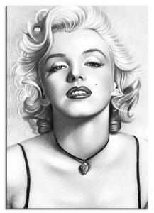Stenska dekoracija Monroe