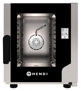 Parno Konvekcijska Pečica Snack, 5xGN 2/3, 230V/3200W, 550x754x662mm