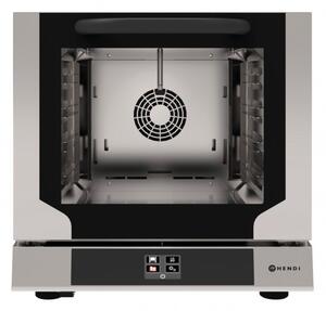 Konvekcijska Pečica Compact z Vlažilcem, 230V/3150W, 590x709x589mm