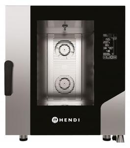 Parno Konvekcijska Pečica Contact 7xGN 1/1, 400V/10400W, 730x849x850mm