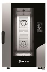 Parno Konvekcijska Pečica Contact 11xGN 1/1, 400V/15400W, 730x849x1130mm