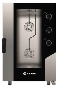 Parno Konvekcijska Pečica Control 11xGN 1/1, 400V/15400W, 730x855x1130mm