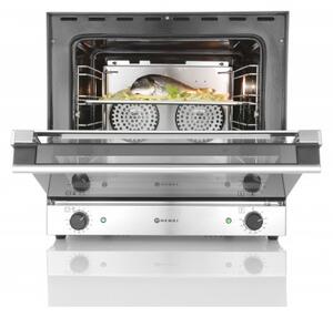 Konvekcijska Pečica H90, 230V/2670W, 595x605x572mm