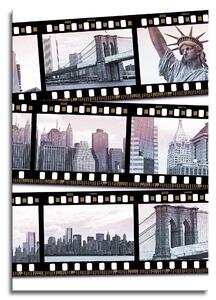 Stenska dekoracija Scatti di New York