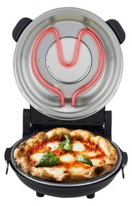 Električna pečica za pico, 220–240V/1200W, 370x350x170mm