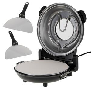 Električna pečica za pico, 220–240V/1200W, 370x350x170mm