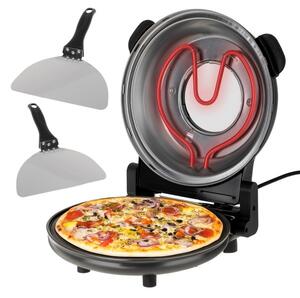 Električna pečica za pico, 220–240V/1200W, 370x350x170mm